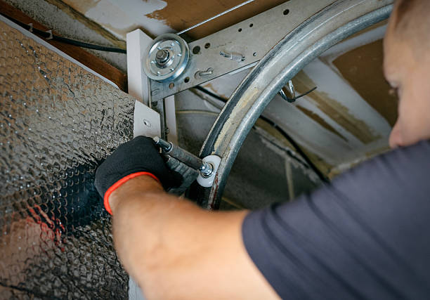 Affordable Garage Door Panel Replacement solutions in Blacksburg, VA